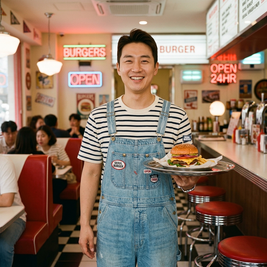 연남아메리칸점 대표