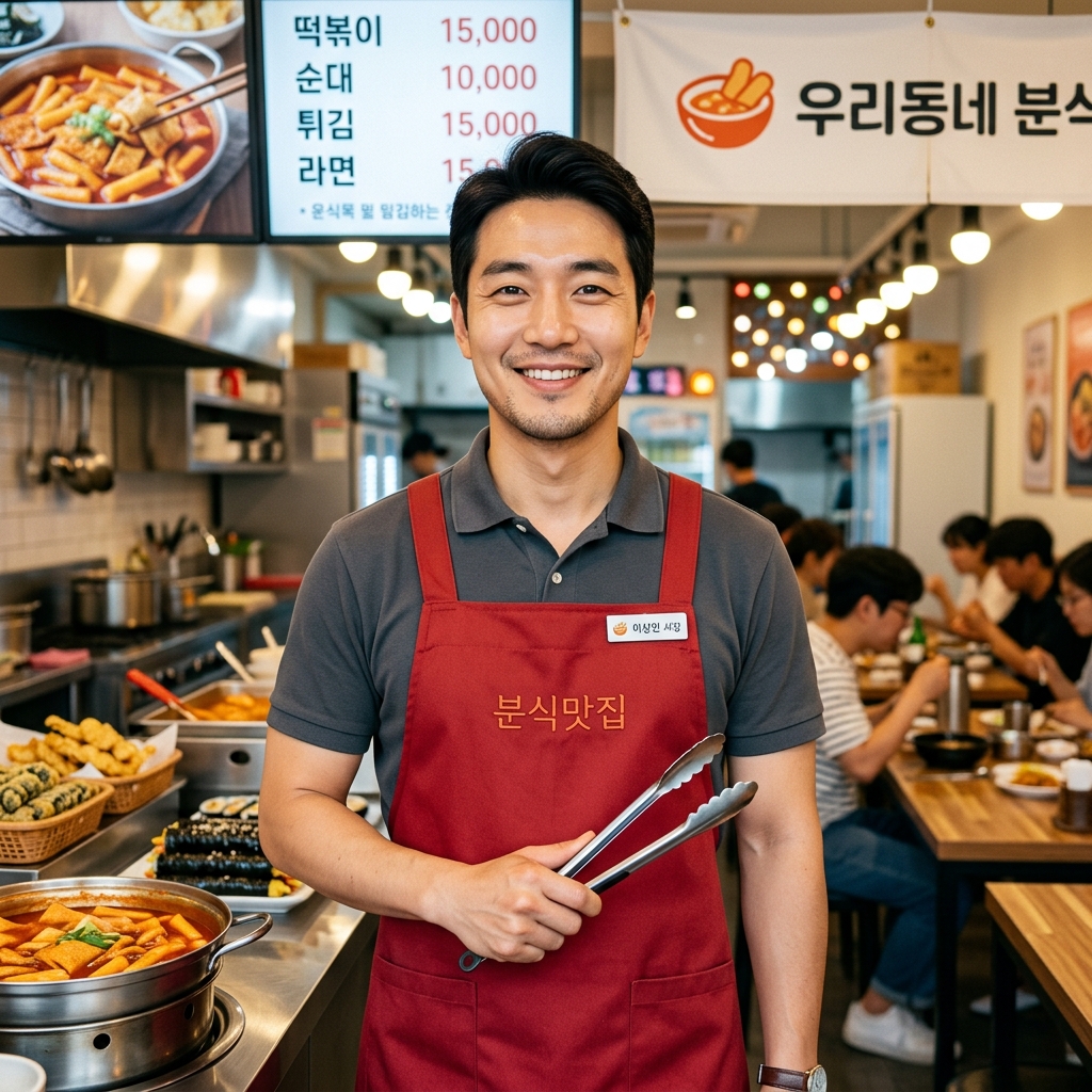 연남점 점주